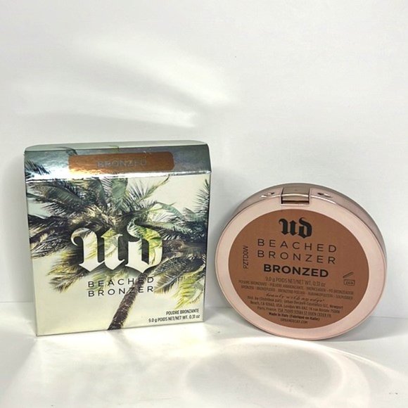 Urban Decay Beached Bronze  (lot of 2) - Picture 3 of 3
